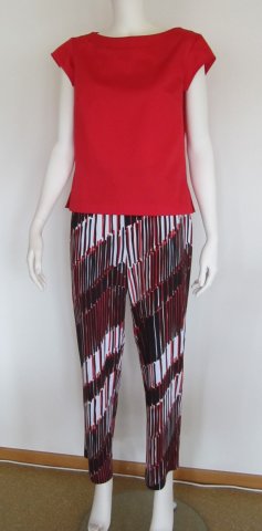 Kurs Hose Top